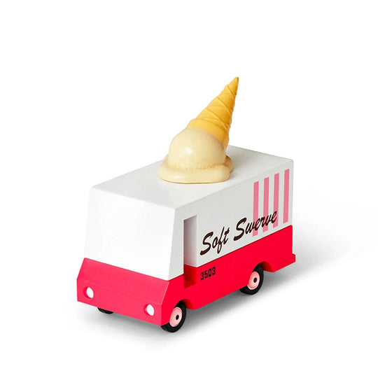 Candylab Candyvan - Ice Cream Van