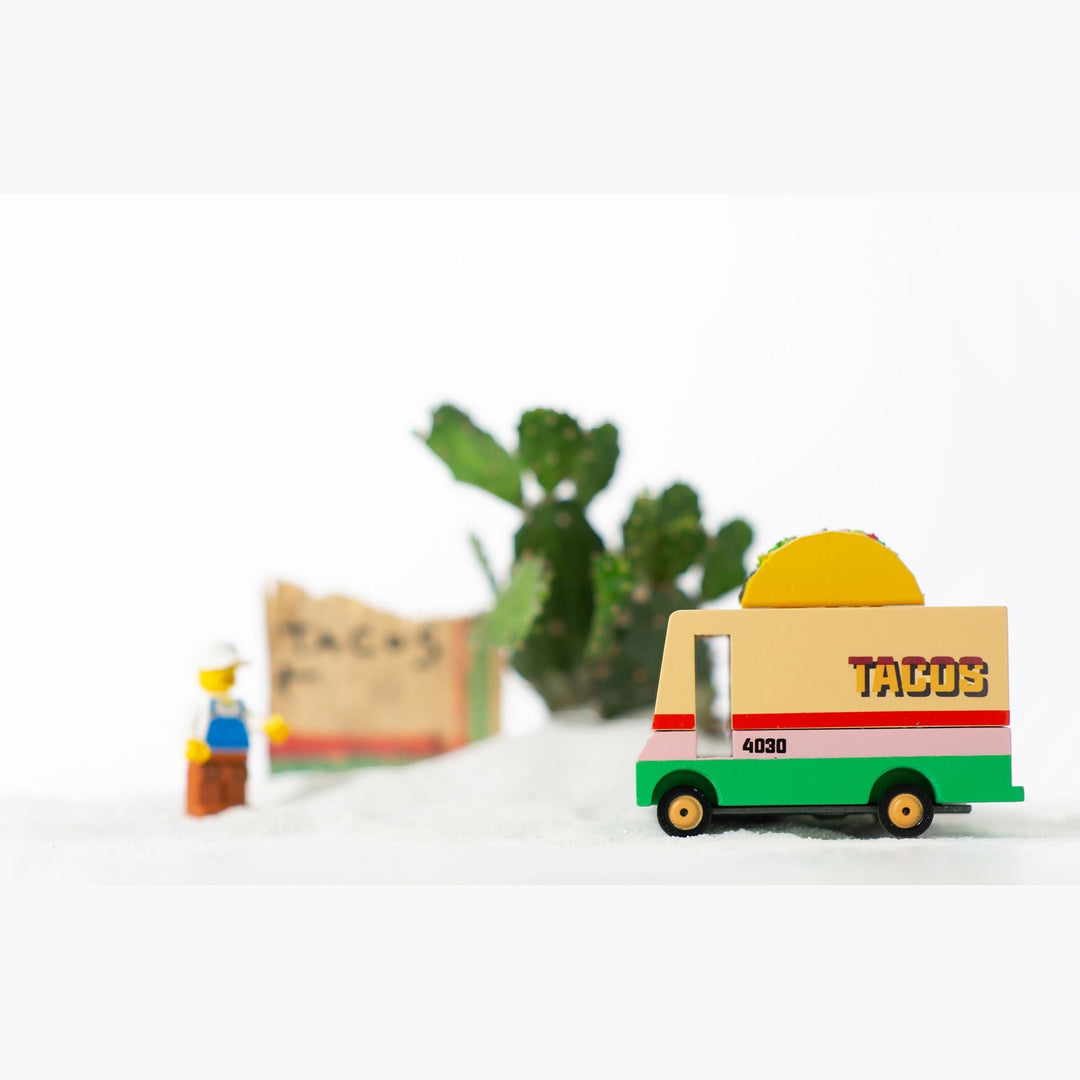 Candylab Candyvan - Taco Van