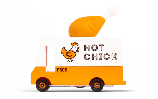 Candylab | Candyvan - Hot Chick