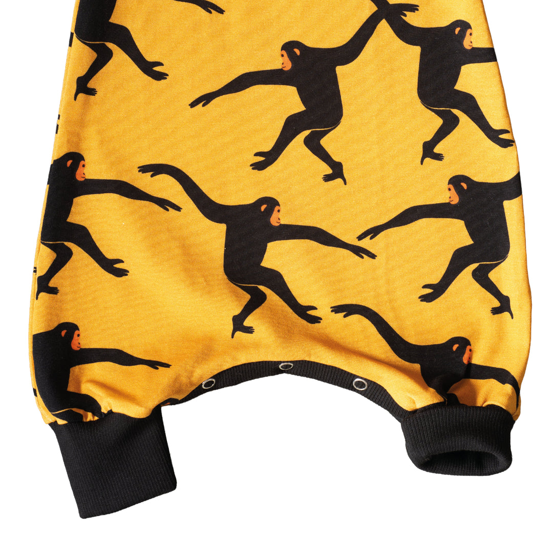 Chimps Organic Jersey Romper