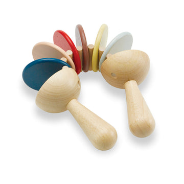 Plan Toys | Wooden Clatter