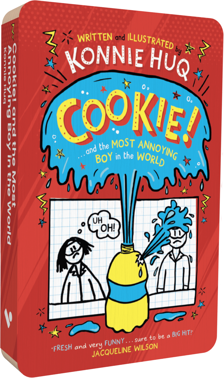 Audiobook Bundle - Cookie!