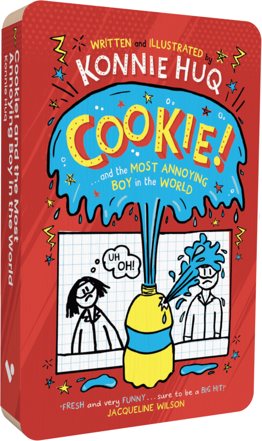 Audiobook Bundle - Cookie!