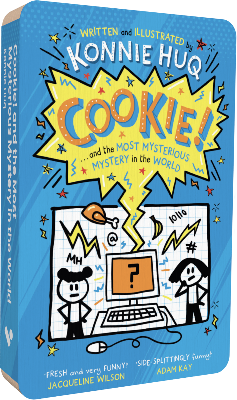 Audiobook Bundle - Cookie!