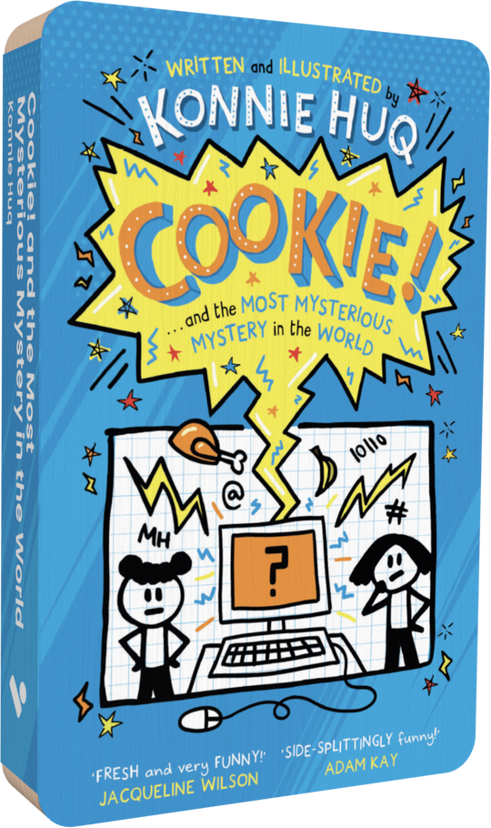 Audiobook Bundle - Cookie!