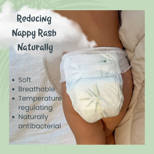 Mama Bamboo Sustainable Pull-Up Nappy Pants