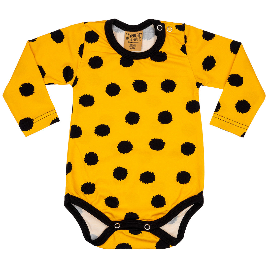 Baby Body Suit | Animal Spotting