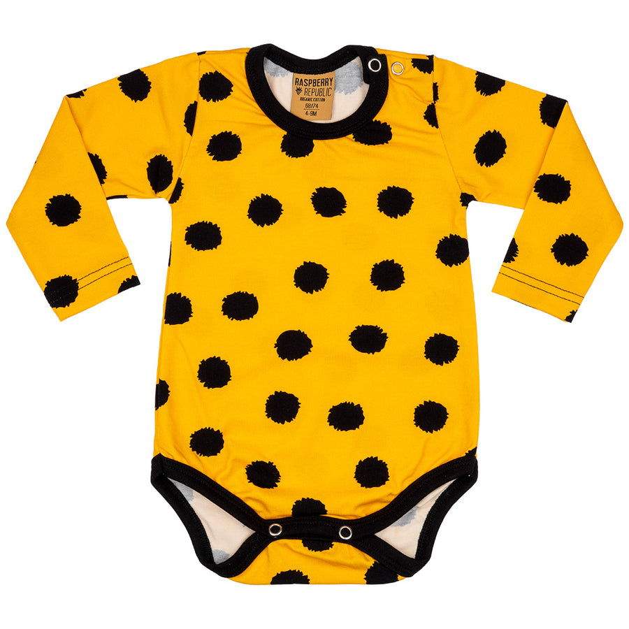 Baby Body Suit | Animal Spotting - Moo Like a Monkey