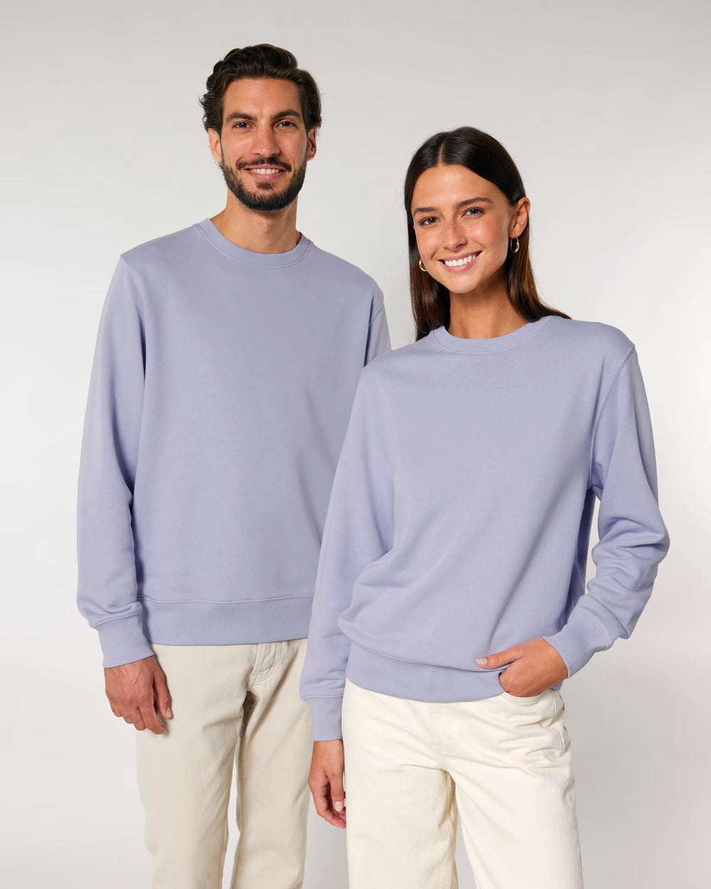 Organic Adult Sweatshirt - Liability