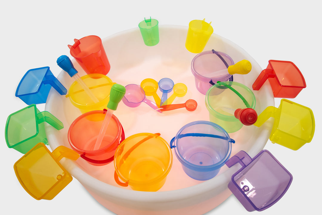 Sand & Water Play Bundle