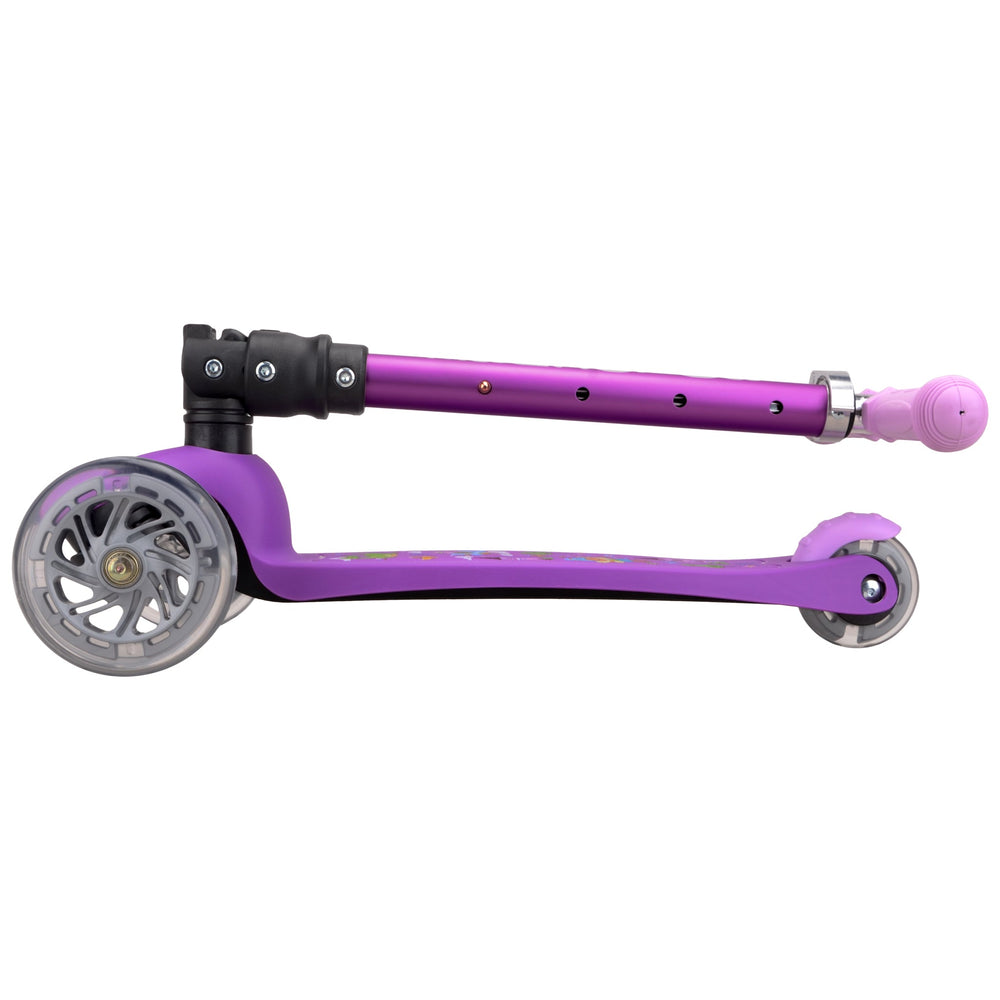 Teeny Fold 3 Wheel Scooter - Fairyland