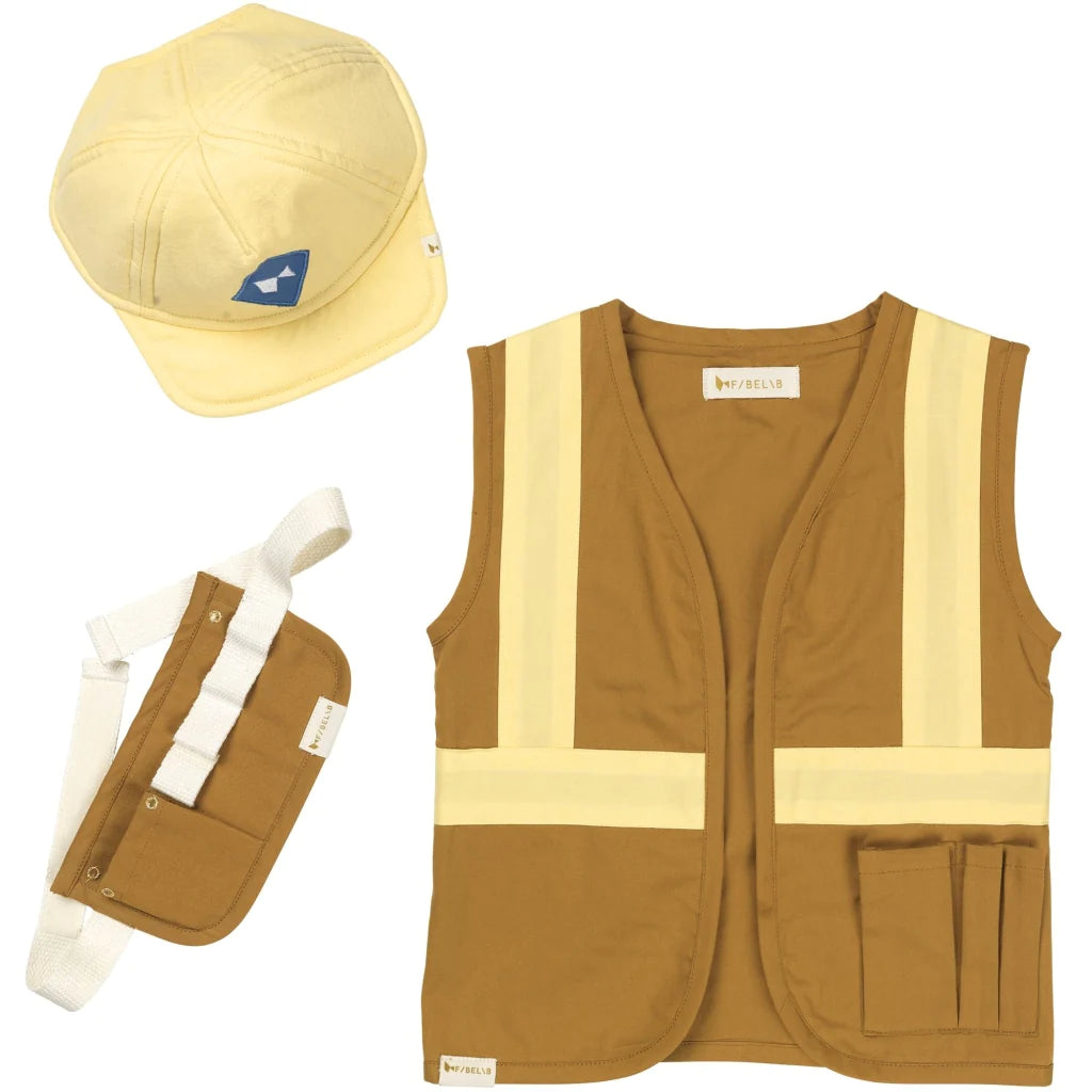 Dress Up | Builder Costume - Moo Like a Monkey