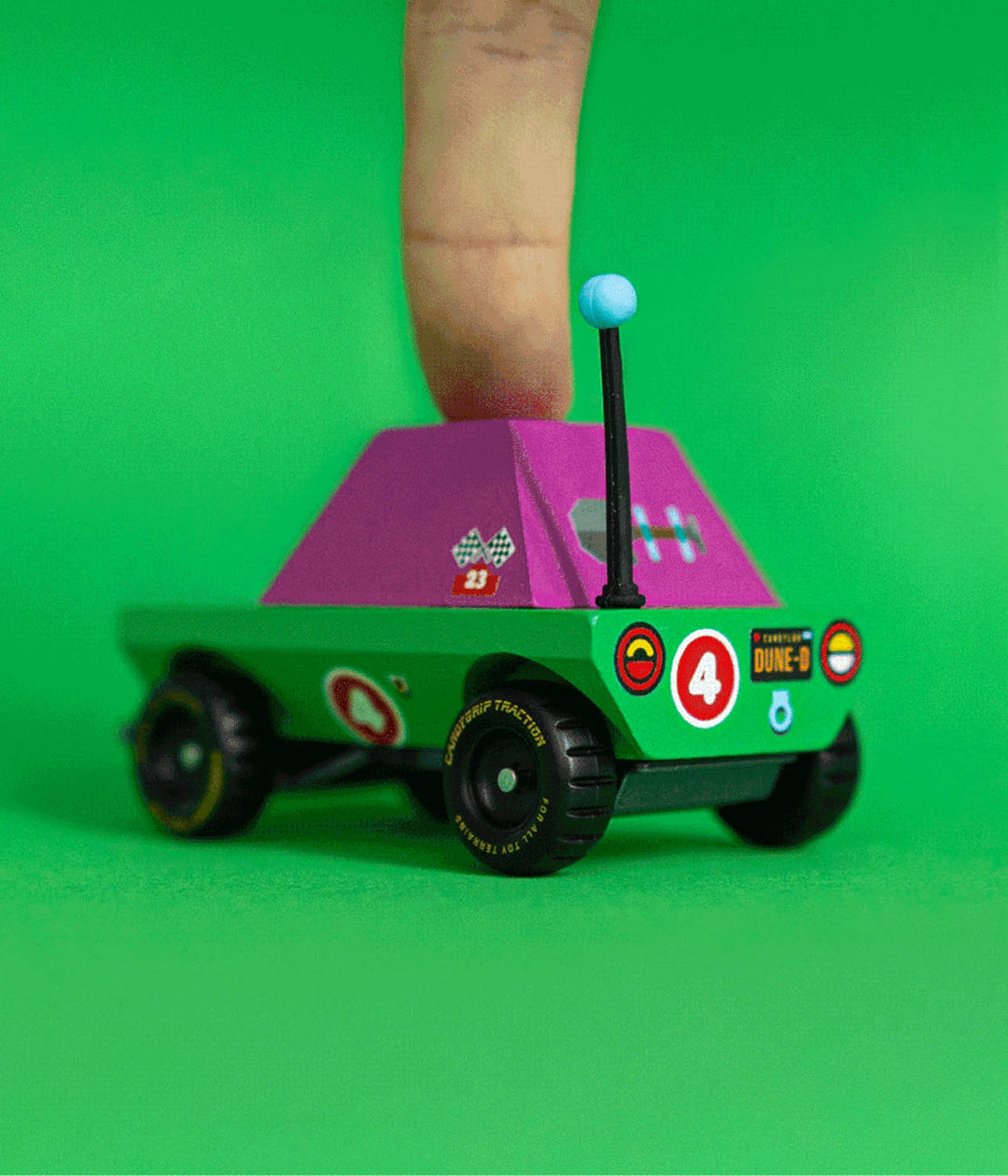 TOONS Diecast DunDee Adventure Truck