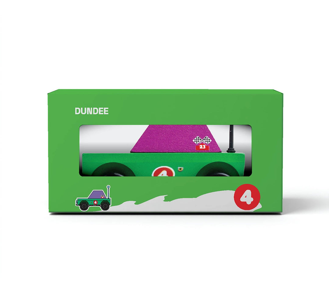 TOONS Diecast DunDee Adventure Truck