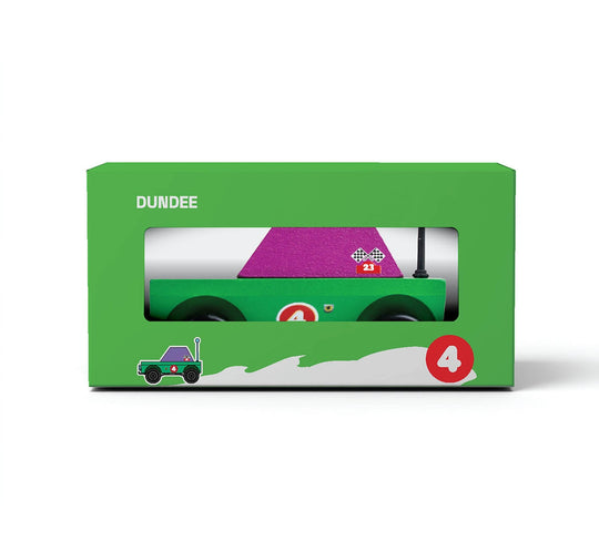 TOONS Diecast DunDee Adventure Truck
