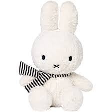 Miffy | With Winter Scarf - Large 33cms