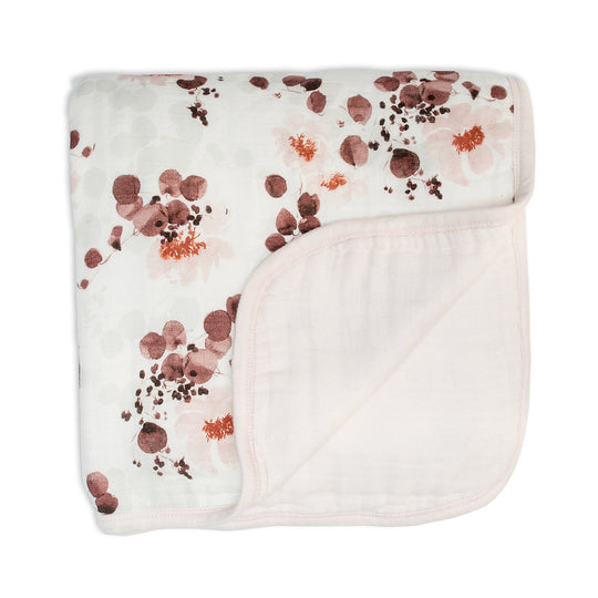 Baby/Toddler Quilt - Eucalyptus