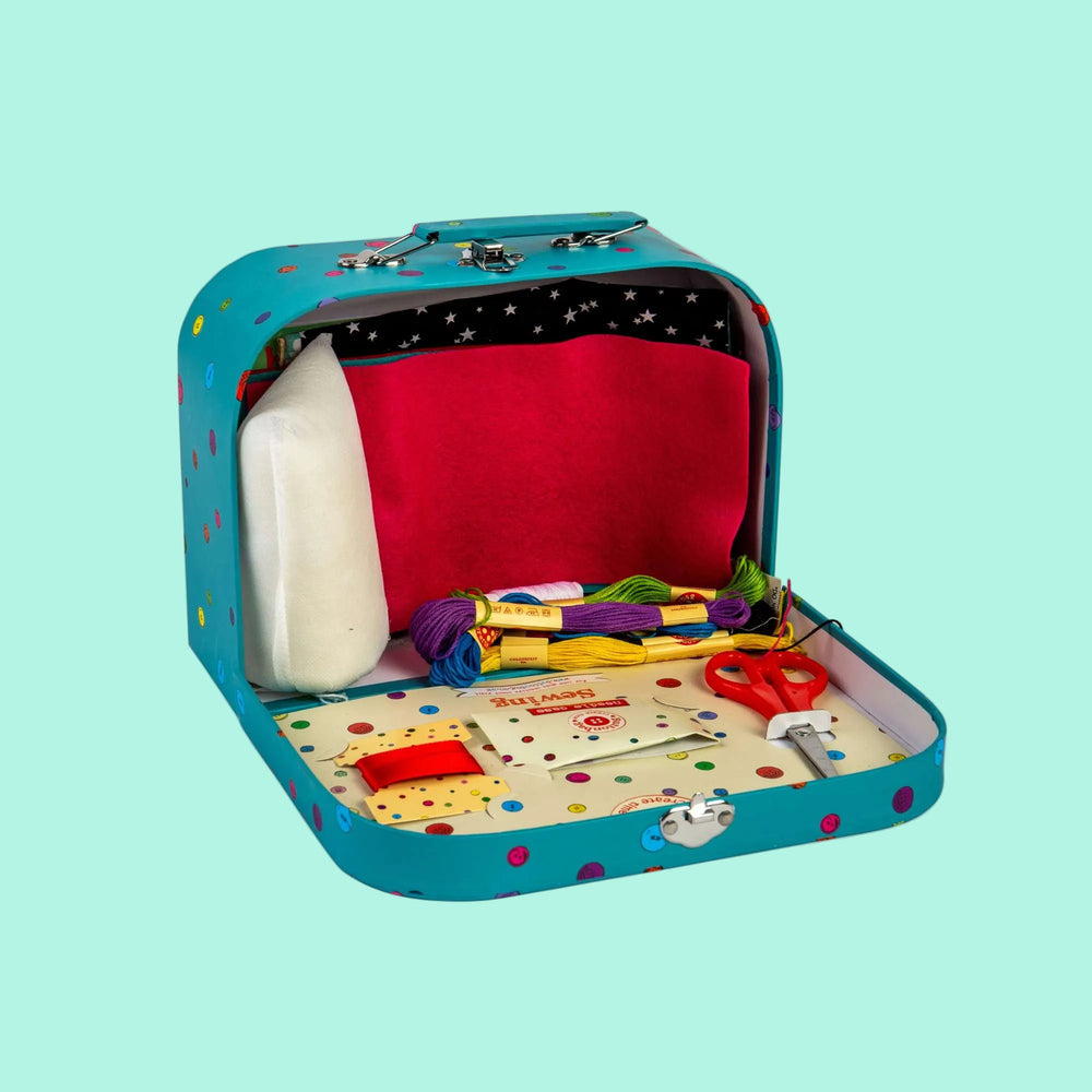 Sewing Kit - Buttonbag