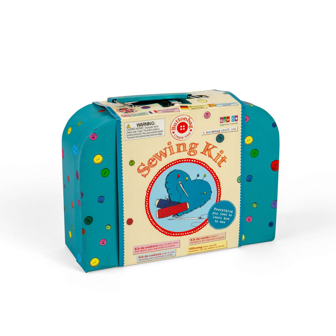 Sewing Kit - Buttonbag