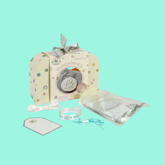Baby Hand Print Kit - Buttonbag