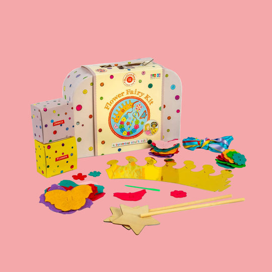 Flower Fairy Kit - Buttonbag