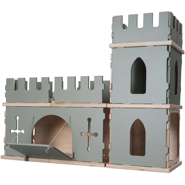 Modular Building | Add-On Fortress