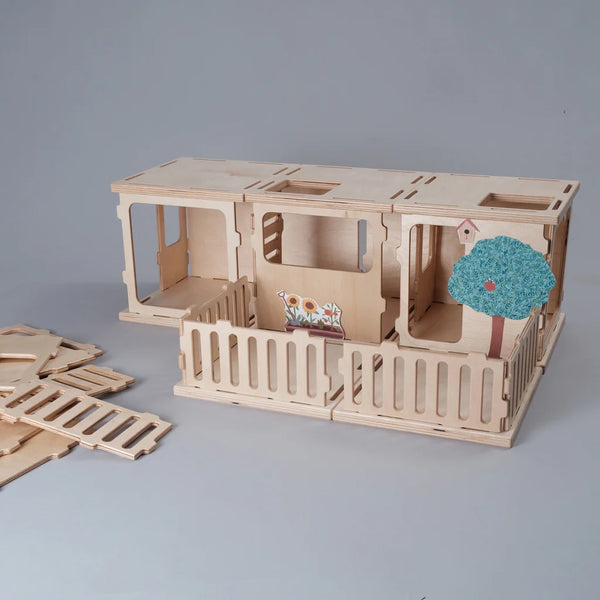 Modular Building | Build Kit