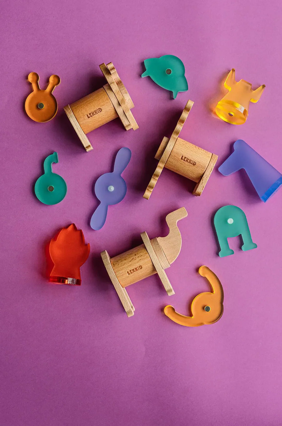 LEKKID | Imaginary Fauna - Desert