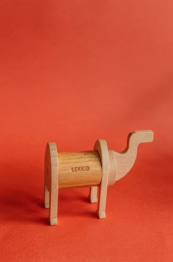 LEKKID | Imaginary Fauna - Desert