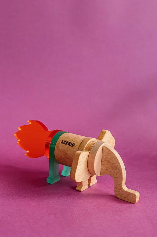 LEKKID | Imaginary Fauna - Desert