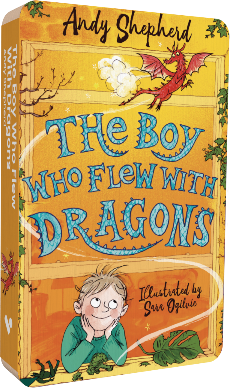 Audiobook Bundle - The Boy Who Grew Dragons Bumper Bundle