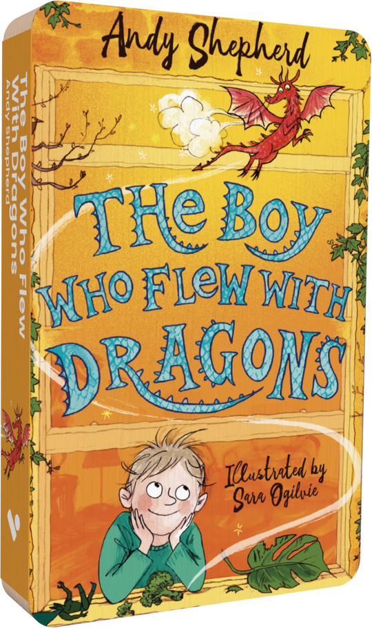 Audiobook Bundle - The Boy Who Grew Dragons Bumper Bundle