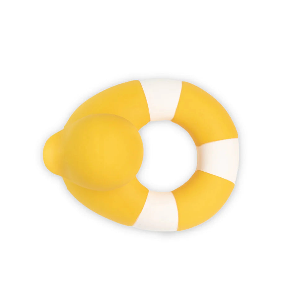 Oli & Carol | Floatie Yellow Duck Bath Toy