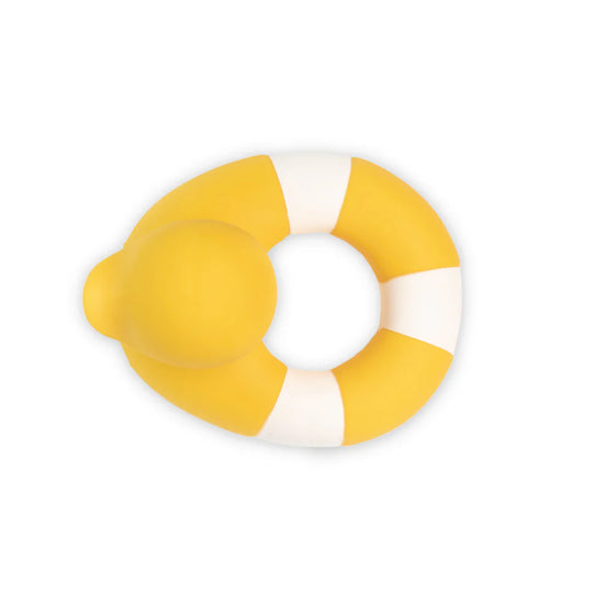 Oli & Carol | Floatie Yellow Duck Bath Toy