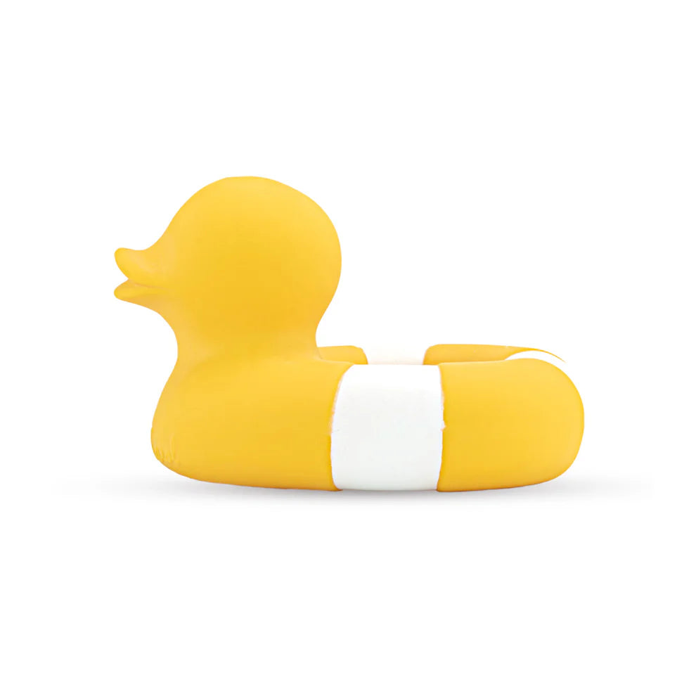 Oli & Carol | Floatie Yellow Duck Bath Toy