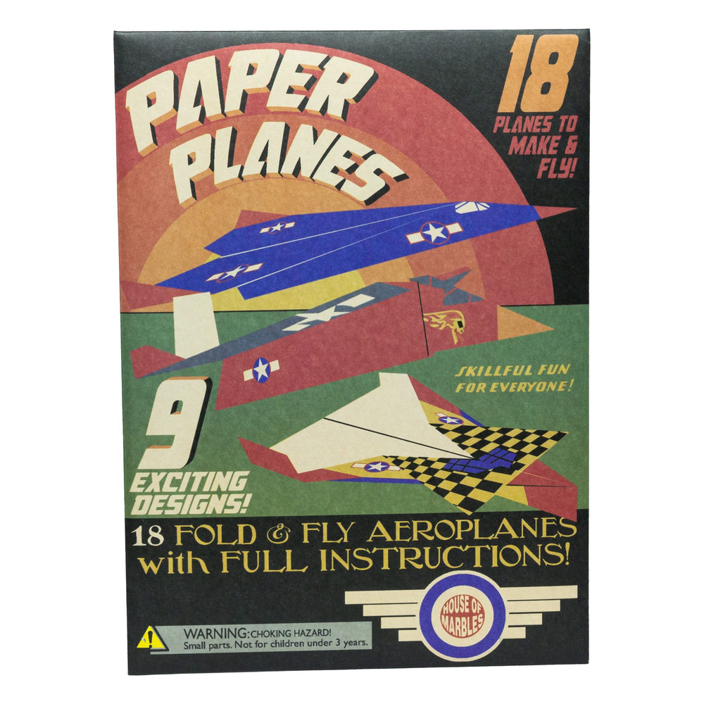 Paper Planes Kit