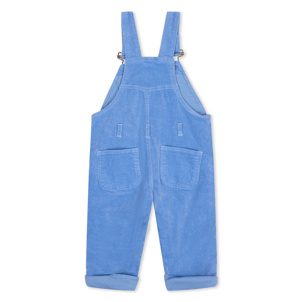 Dotty Dungarees | Dungarees - Forget-Me-Not