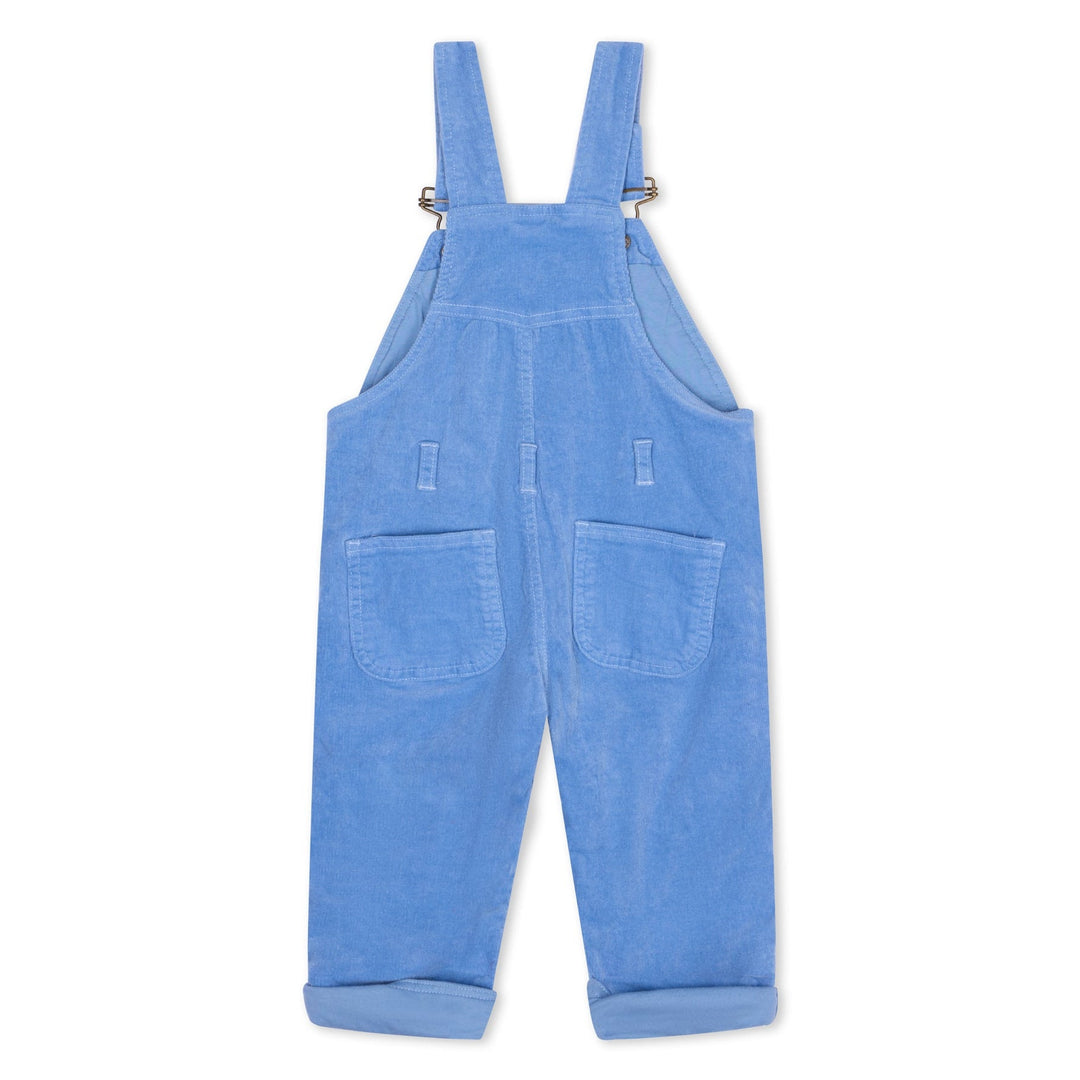 Dotty Dungarees | Dungarees - Forget-Me-Not