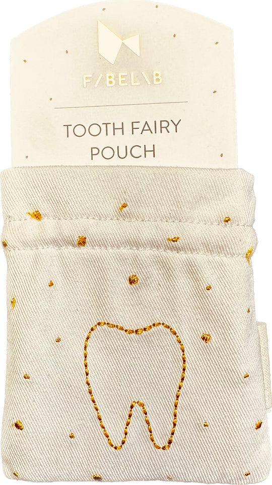 Fabelab | Tooth Fairy Pouch