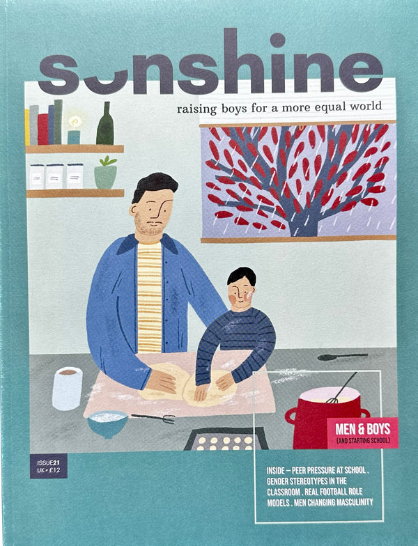 Sonshine Magazine - Men & Boys (ISSUE 21)
