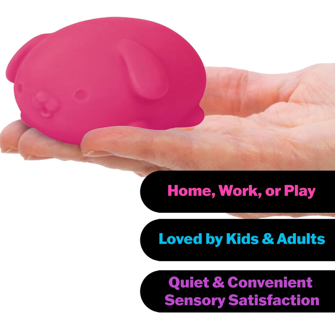 NeeDoh - Funky Pup Squish