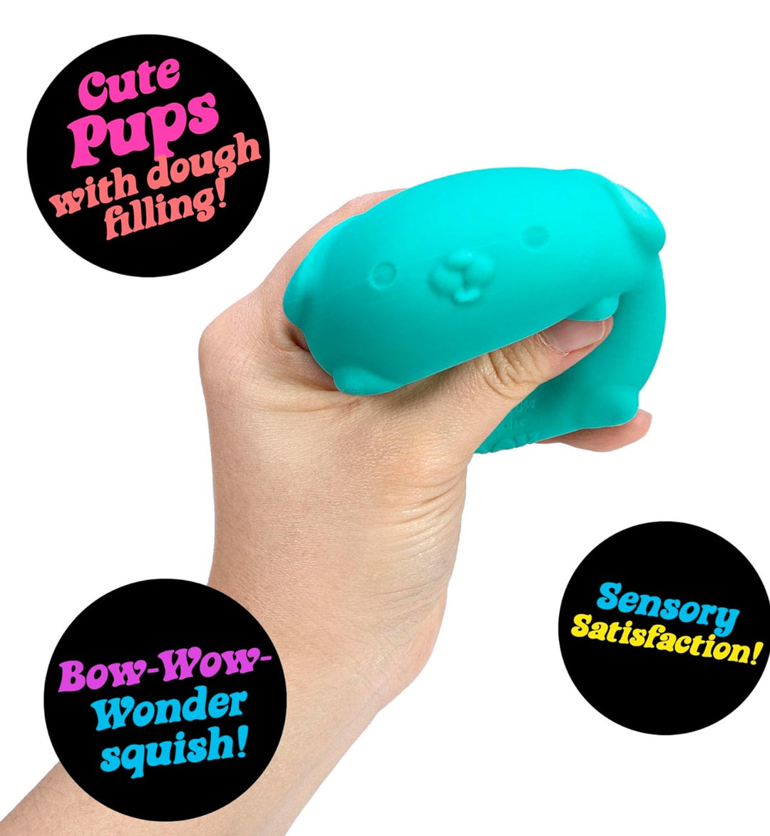 NeeDoh - Funky Pup Squish