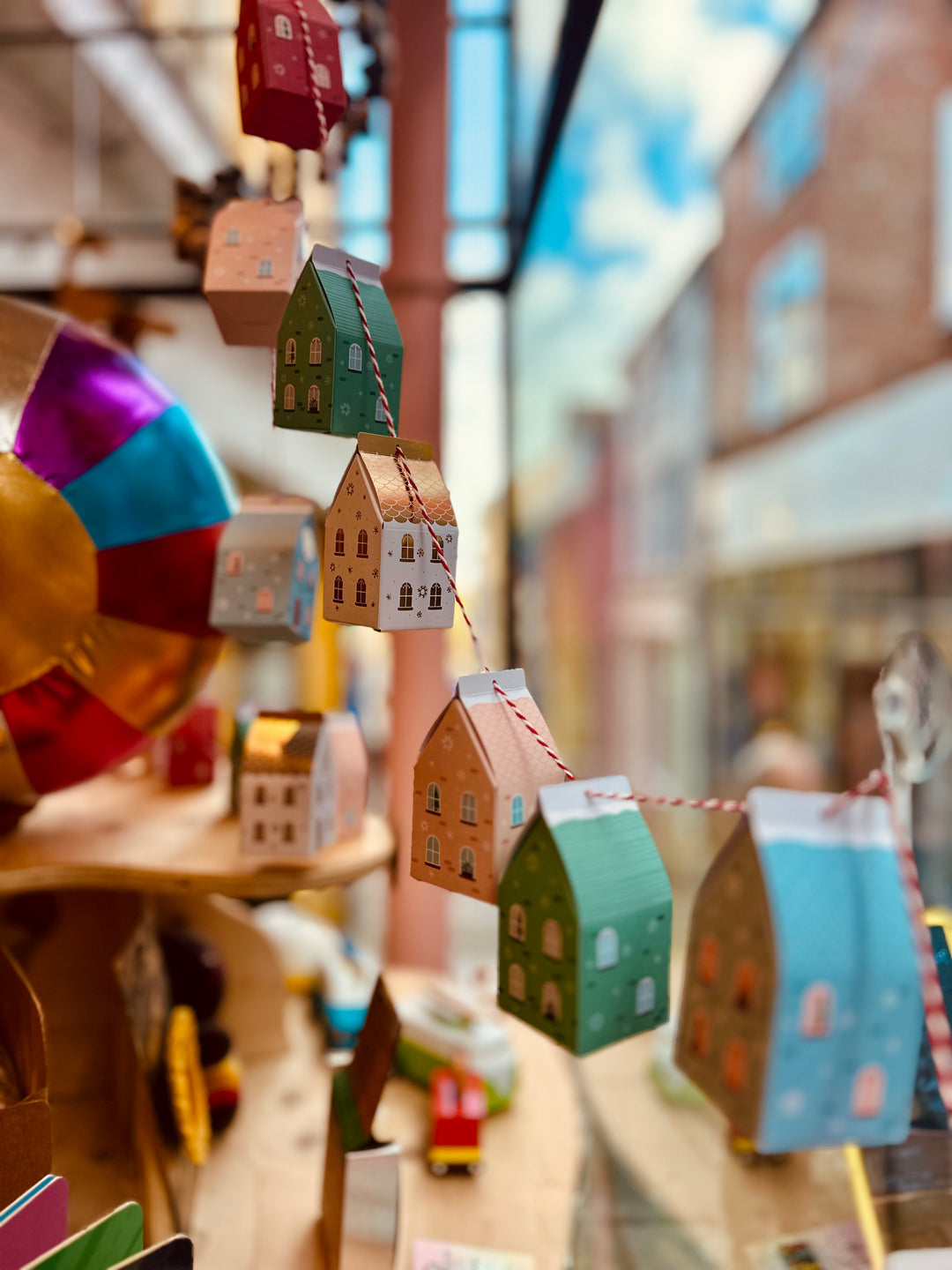 Marble Advent Calendar