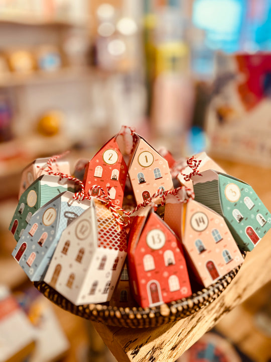 Marble Advent Calendar