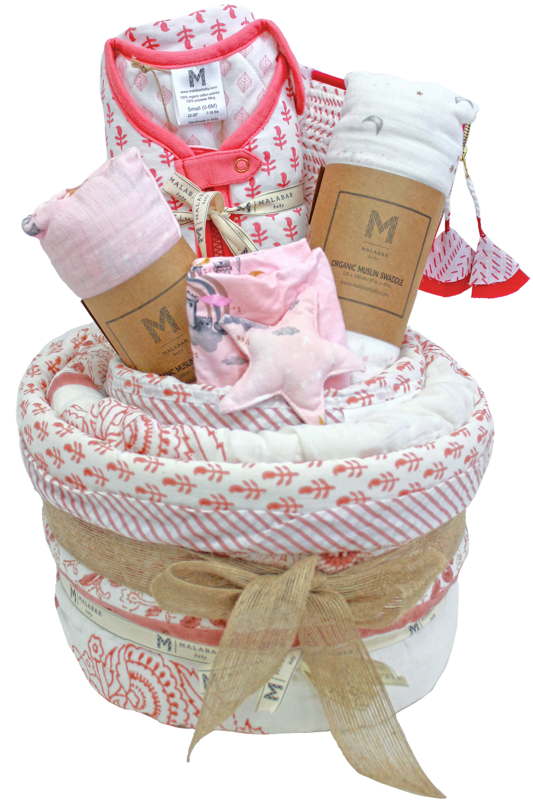 New Baby Gift Hamper