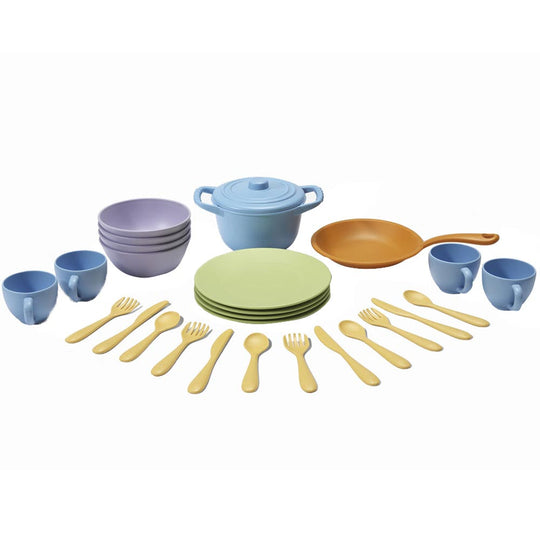 Cookware and Dining Set