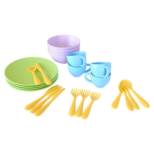 Children's Pretend Play Dinner Set