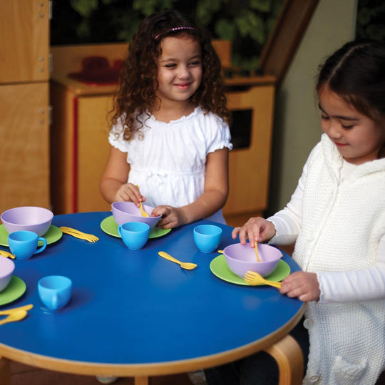 Children's Pretend Play Dinner Set