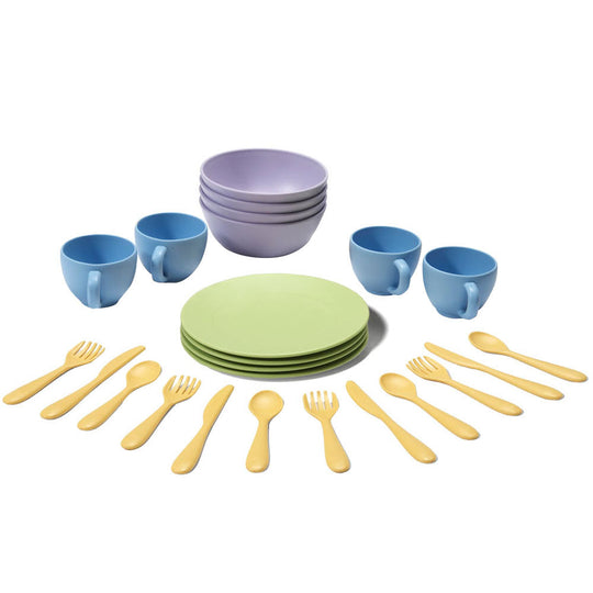 Children's Pretend Play Dinner Set