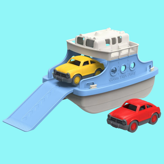 Ferry Boat Bath Toy